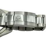 ロレックス ROLEX スカイドゥエラー 326934 ブラック ホワイトゴールド/ステンレススチール 自動巻き メンズ 腕時計