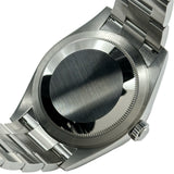 ロレックス ROLEX スカイドゥエラー 326934 ブラック ホワイトゴールド/ステンレススチール 自動巻き メンズ 腕時計