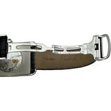 カルティエ Cartier タンク アメリカン XL W2609956 シルバー ホワイトゴールド 自動巻き メンズ 腕時計