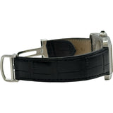 カルティエ Cartier タンク アメリカン XL W2609956 シルバー ホワイトゴールド 自動巻き メンズ 腕時計