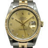 ロレックス ROLEX デイトジャスト 16233G ゴールド ゴールド/ステンレススチール 自動巻き メンズ 腕時計