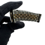 ロレックス ROLEX デイトジャスト 16233G ゴールド ゴールド/ステンレススチール 自動巻き メンズ 腕時計