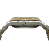 ロレックス ROLEX デイトジャスト 16233G ゴールド ゴールド/ステンレススチール 自動巻き メンズ 腕時計