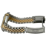ロレックス ROLEX デイトジャスト 16233G ゴールド ゴールド/ステンレススチール 自動巻き メンズ 腕時計