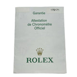 ロレックス ROLEX デイトジャスト26 ホリコン 179171 ピンクゴールド ピンクゴールド/ステンレススチール 自動巻き レディース 腕時計
