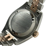ロレックス ROLEX デイトジャスト26 ホリコン 179171 ピンクゴールド ピンクゴールド/ステンレススチール 自動巻き レディース 腕時計