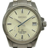 グランドセイコー Grand Seiko スプリングドライブ SBGA079(9R65-0BG0) シルバー チタン 自動巻き メンズ 腕時計