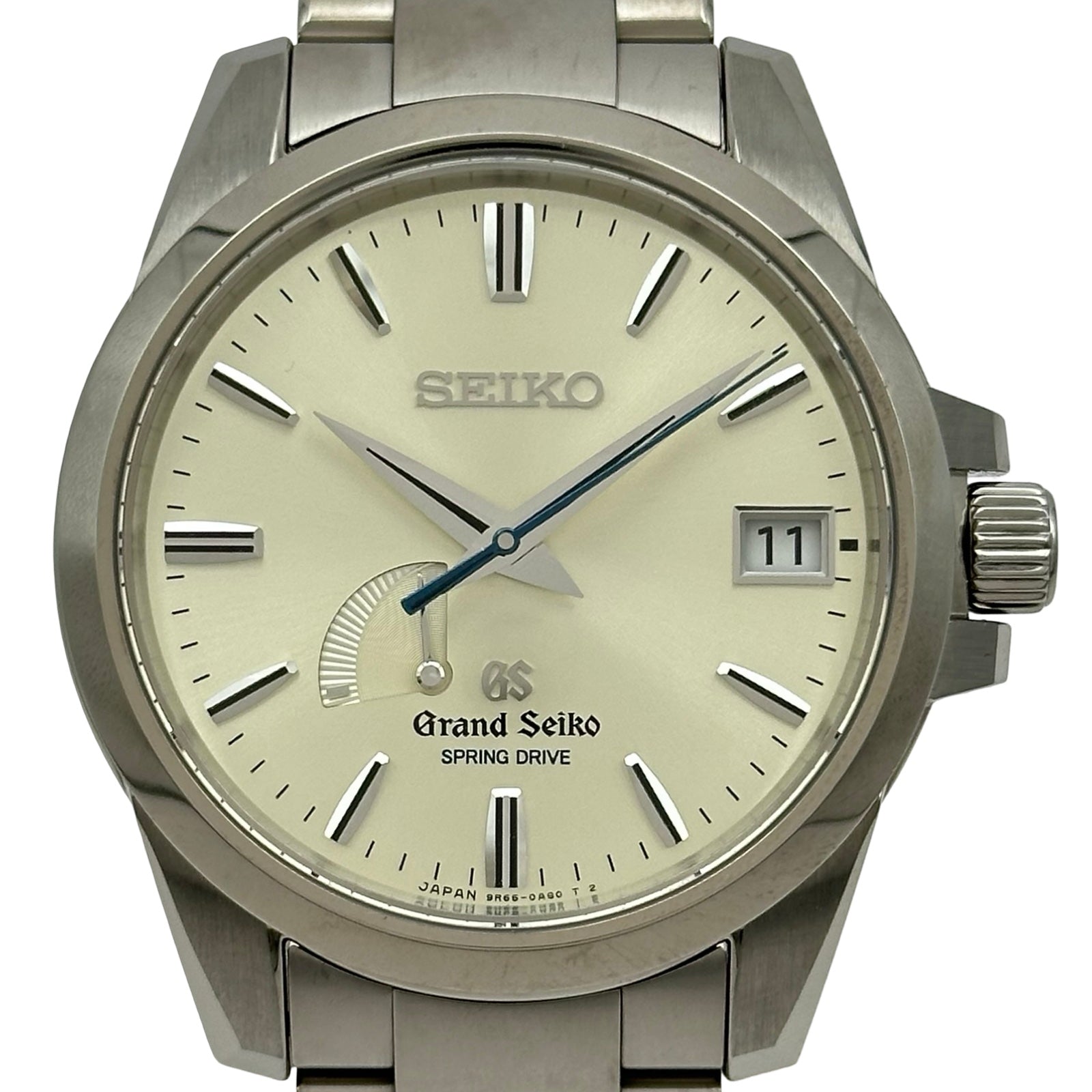 グランドセイコー Grand Seiko スプリングドライブ SBGA079(9R65-0BG0