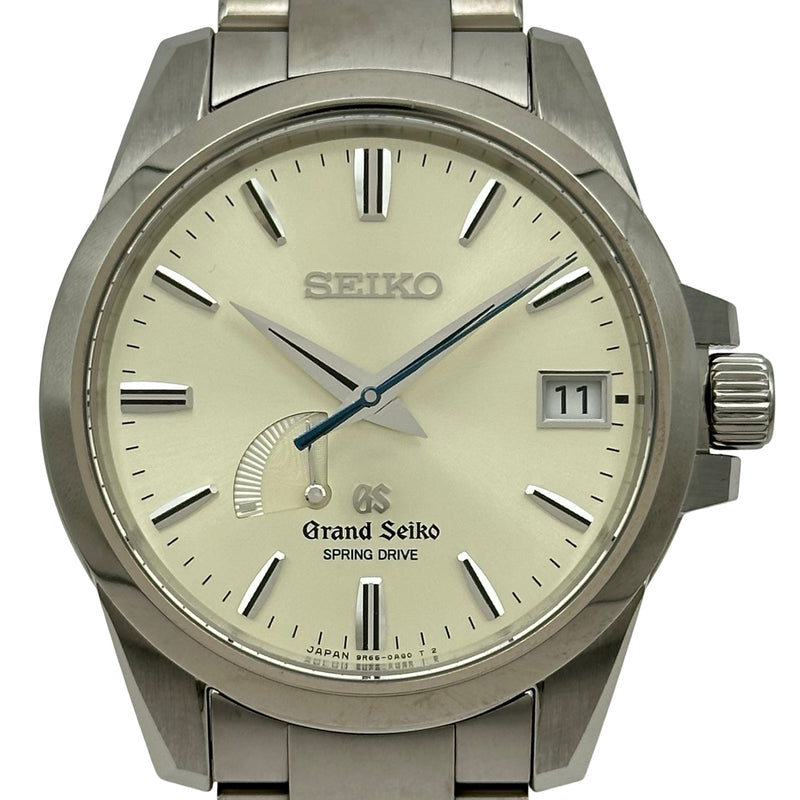 グランドセイコー Grand Seiko スプリングドライブ SBGA079(9R65-0BG0 