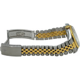 ロレックス ROLEX デイトジャスト 16233 ゴールド ゴールド/ステンレススチール 自動巻き メンズ 腕時計