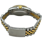 ロレックス ROLEX デイトジャスト 16233 ゴールド ゴールド/ステンレススチール 自動巻き メンズ 腕時計