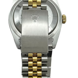 ロレックス ROLEX デイトジャスト 16233 ゴールド ゴールド/ステンレススチール 自動巻き メンズ 腕時計