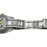 ロレックス ROLEX デイトジャスト 16233 ゴールド ゴールド/ステンレススチール 自動巻き メンズ 腕時計