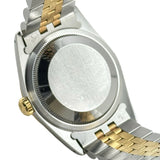 ロレックス ROLEX デイトジャスト 16233 ゴールド ゴールド/ステンレススチール 自動巻き メンズ 腕時計