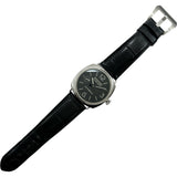 パネライ PANERAI ラジオミール ブラックシール PAM00183 ブラック ステンレススチール 手巻き メンズ 腕時計