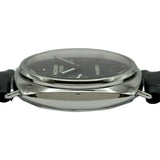 パネライ PANERAI ラジオミール ブラックシール PAM00183 ブラック ステンレススチール 手巻き メンズ 腕時計