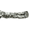 オメガ OMEGA スピードマスターデイト クロノメーター クロノグラフ 323.30.40.40.02.001 ホワイト ステンレススチール 自動巻き メンズ 腕時計