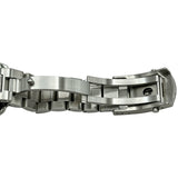 オメガ OMEGA スピードマスターデイト クロノメーター クロノグラフ 323.30.40.40.02.001 ホワイト ステンレススチール 自動巻き メンズ 腕時計