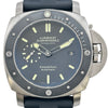 パネライ PANERAI ルミノールサブマーシブル 1950 アマグネティック 3DAYS PAM00389 ブラック チタン 自動巻き メンズ 腕時計