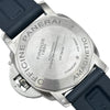 パネライ PANERAI ルミノールサブマーシブル 1950 アマグネティック 3DAYS PAM00389 ブラック チタン 自動巻き メンズ 腕時計