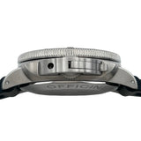 パネライ PANERAI ルミノールサブマーシブル 1950 アマグネティック 3DAYS PAM00389 ブラック チタン 自動巻き メンズ 腕時計