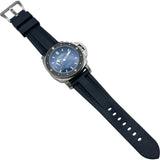 パネライ PANERAI ルミノールサブマーシブル 1950 アマグネティック 3DAYS PAM00389 ブラック チタン 自動巻き メンズ 腕時計