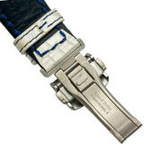 グランドセイコー Grand Seiko スポーツコレクション スプリングドライブ GMT SBGC229(9R96-0AF0) シルバー チタン/セラミック 自動巻き メンズ 腕時計
