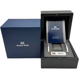 グランドセイコー Grand Seiko スポーツコレクション スプリングドライブ GMT SBGC229(9R96-0AF0) シルバー チタン/セラミック 自動巻き メンズ 腕時計