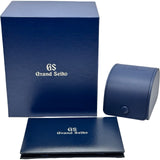 グランドセイコー Grand Seiko エボリューション9 コレクション メカニカルハイビート 36000 SLGH027(9SA5-00L0) シルバー/岩手山ダイヤル ステンレススチール 自動巻き メンズ 腕時計