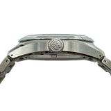 グランドセイコー Grand Seiko エボリューション9 コレクション メカニカルハイビート 36000 SLGH027(9SA5-00L0) シルバー/岩手山ダイヤル ステンレススチール 自動巻き メンズ 腕時計
