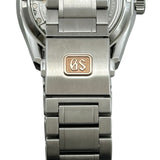 グランドセイコー Grand Seiko エボリューション9 コレクション メカニカルハイビート 36000 SLGH027(9SA5-00L0) シルバー/岩手山ダイヤル ステンレススチール 自動巻き メンズ 腕時計