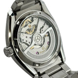グランドセイコー Grand Seiko エボリューション9 コレクション メカニカルハイビート 36000 SLGH027(9SA5-00L0) シルバー/岩手山ダイヤル ステンレススチール 自動巻き メンズ 腕時計