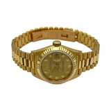 ロレックス ROLEX デイトジャスト 69178G ゴールド ゴールド 自動巻き レディース 腕時計