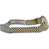 ロレックス ROLEX デイトジャスト 16233 ゴールド ゴールド/ステンレススチール 自動巻き メンズ 腕時計