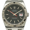 ロレックス ROLEX ターノグラフ 116264 ブラック ホワイトゴールド/ステンレススチール 自動巻き メンズ 腕時計