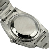 ロレックス ROLEX ターノグラフ 116264 ブラック ホワイトゴールド/ステンレススチール 自動巻き メンズ 腕時計