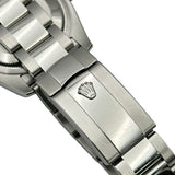 ロレックス ROLEX ターノグラフ 116264 ブラック ホワイトゴールド/ステンレススチール 自動巻き メンズ 腕時計