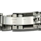 ロレックス ROLEX ターノグラフ 116264 ブラック ホワイトゴールド/ステンレススチール 自動巻き メンズ 腕時計