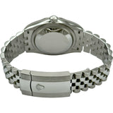 ロレックス ROLEX デイトジャスト36 126200 スレート ステンレススチール 自動巻き メンズ 腕時計