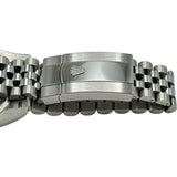 ロレックス ROLEX デイトジャスト36 126200 スレート ステンレススチール 自動巻き メンズ 腕時計