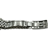 ロレックス ROLEX デイトジャスト36 126200 スレート ステンレススチール 自動巻き メンズ 腕時計