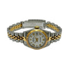ロレックス ROLEX デイトジャスト 79173 ホワイト ゴールド/ステンレススチール 自動巻き レディース 腕時計