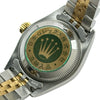 ロレックス ROLEX デイトジャスト 79173 ホワイト ゴールド/ステンレススチール 自動巻き レディース 腕時計