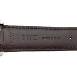インターナショナルウォッチカンパニー IWC パイロットウォッチ マーク18 IW327017 アイボリー ステンレススチール 自動巻き メンズ 腕時計