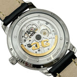 グラスヒュッテ・オリジナル GLASHUTTE ORIGINAL セネタ シックスティーズ パノラマデイト 2-39-47-01-02-04 シルバー ステンレススチール 自動巻き メンズ 腕時計
