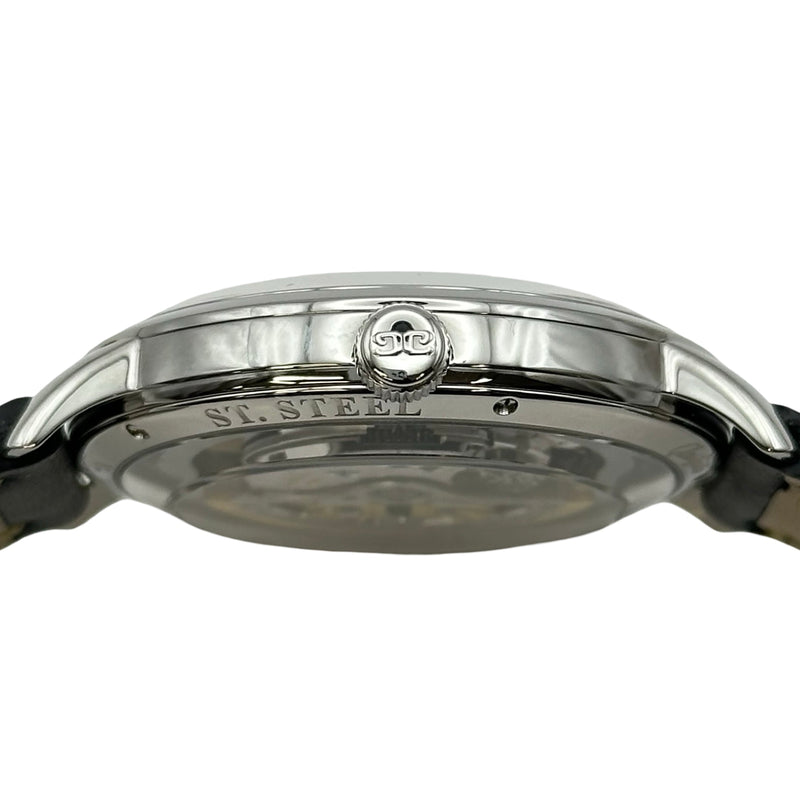 グラスヒュッテ・オリジナル GLASHUTTE ORIGINAL セネタ シックスティーズ パノラマデイト 2-39-47-01-02-04 シルバー ステンレススチール 自動巻き メンズ 腕時計 グラスヒュッテ・オリジナル GLASHUTTE ORIGINAL セネタ シックス