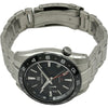 グランドセイコー Grand Seiko スポーツコレクション スプリングドライブ GMT SBGE253(9R66-0BB0) ブラック ステンレススチール 自動巻き メンズ 腕時計