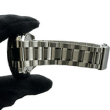 グランドセイコー Grand Seiko スポーツコレクション スプリングドライブ GMT SBGE253(9R66-0BB0) ブラック ステンレススチール 自動巻き メンズ 腕時計