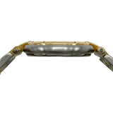カルティエ Cartier パンテール ヴァンドーム LM 83084242 アイボリー ゴールド/ステンレススチール クオーツ ユニセックス 腕時計