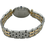 カルティエ Cartier パンテール ヴァンドーム LM 83084242 アイボリー ゴールド/ステンレススチール クオーツ ユニセックス 腕時計